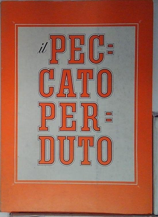 il peccato perduto | Immagine principale