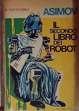 il secondo libro dei robot | Immagine principale