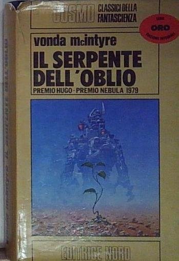 Il serpente dell'oblio | Immagine principale