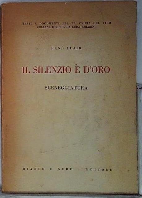 il silenzio è d'oro | Immagine principale