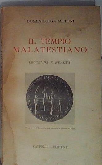 IL TEMPIO MALATESTIANO leggenda e realtÃ | Immagine principale
