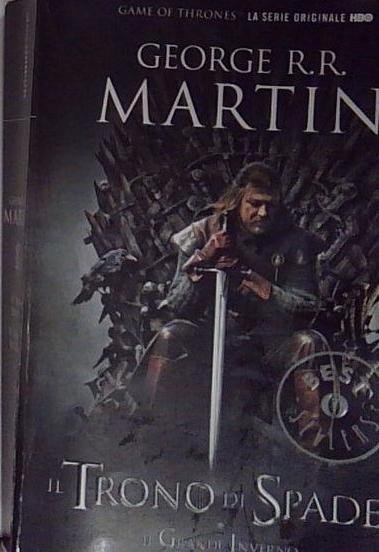 Il trono di spade. Libro primo delle Cronache del ghiaccio … | Immagine principale