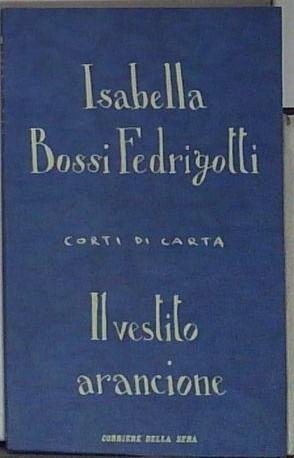 il vestito arancione | Immagine principale