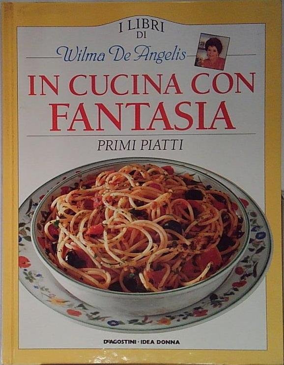 in cucina con fantasia | Immagine principale