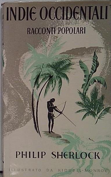 indie occidentali racconti popolari | Immagine principale