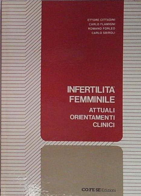 Infertilità femminile. Attuali orientamenti clinici. | Immagine principale