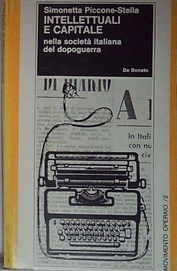 Intellettuali e capitale | Immagine principale