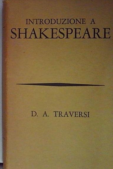 introduzione a shakespeare | Immagine principale