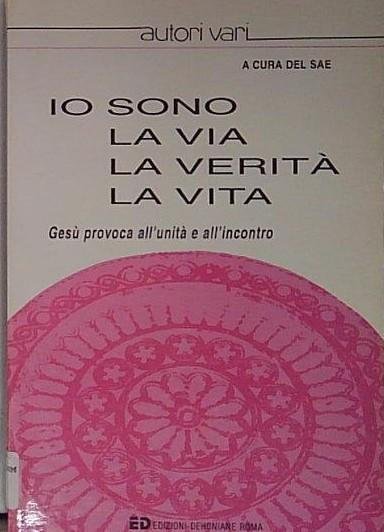 io sono la via la verità la vita | Immagine principale
