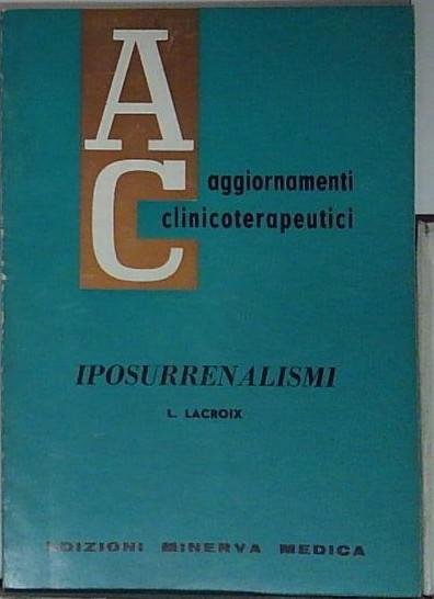 iposurrenalismi | Immagine principale