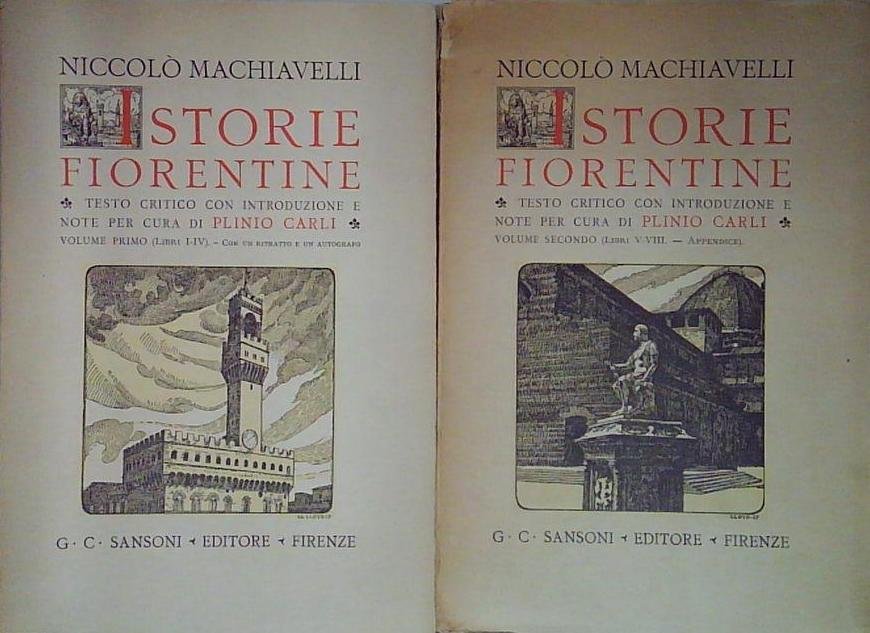 istorie fiorentine | Immagine principale