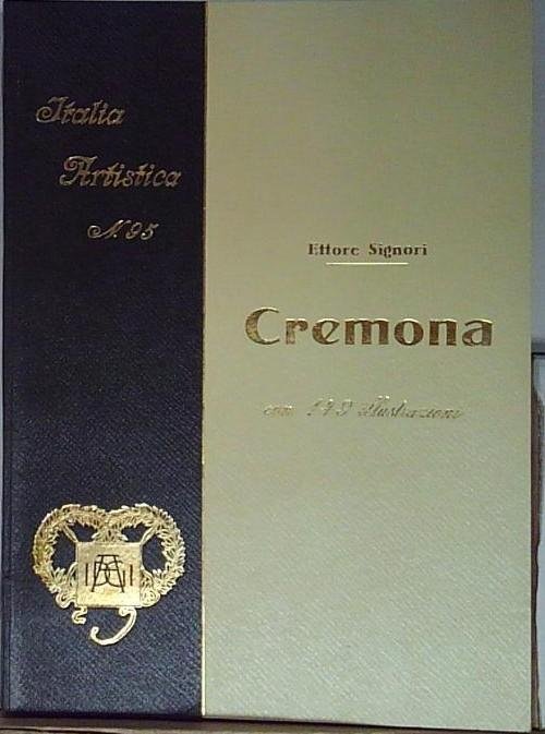 Italia artistica CREMONA | Immagine principale
