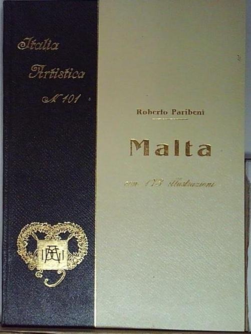 Italia artistica MALTA | Immagine principale