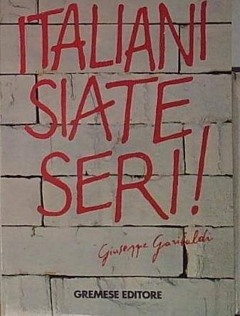 Italiani siate seri! | Immagine principale