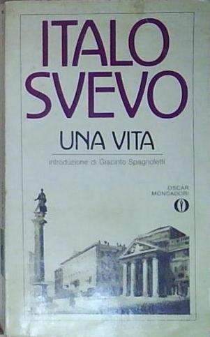 Italo svevo UNA VITA | Immagine principale
