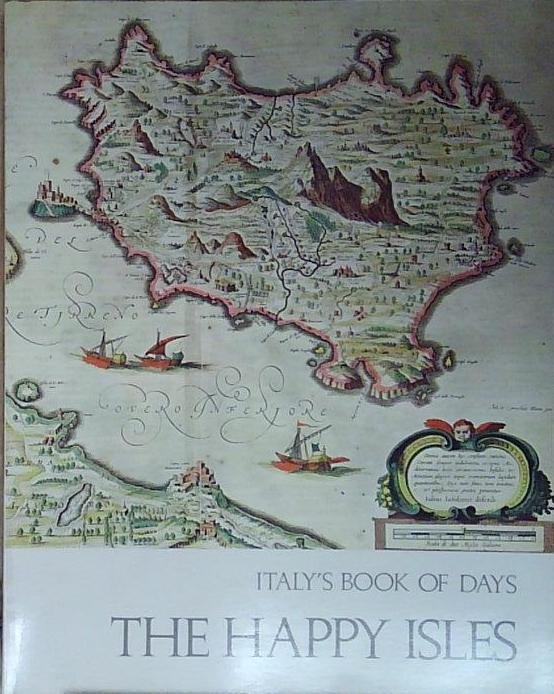 ITALY&amp;#039;S BOOK OF DAYS THE HAPPY ISLES | Immagine principale