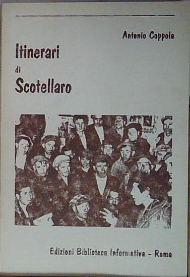 itinerari di scotellaro
