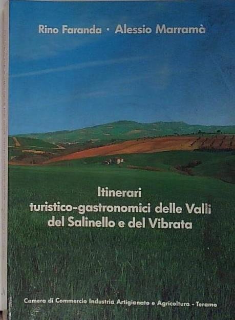 itinerari turistico gastronomici delle valli del salinello e del vibrata | Immagine principale