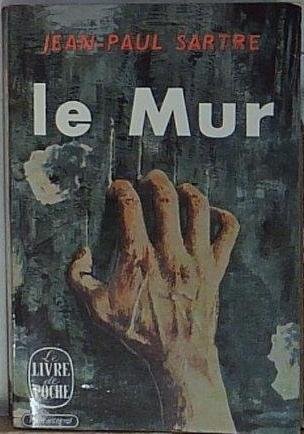 Jean-paul sartre LE MUR Le livre de poche | Immagine principale