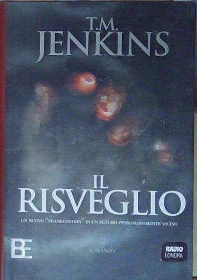 Jenkins IL RISVEGLIO Barbera 2007 | Immagine principale