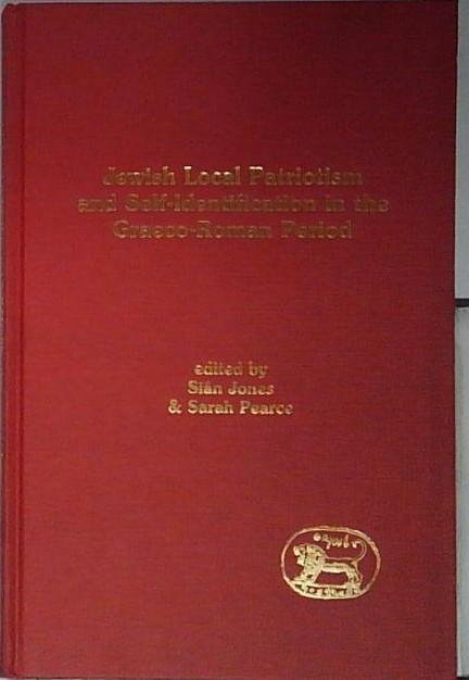 jewish local patriotism and self identification in the graeco roman … | Immagine principale