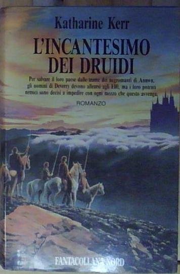 Kerr L&amp;#039;INCANTESIMO DEI DRUIDI Nord 1998 | Immagine Gallery 2