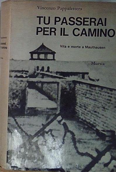 L- TU PASSERAI PER IL CAMINO - PAPPALETTERA - MURSIA … | Immagine principale