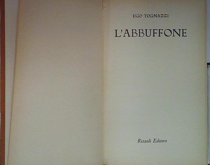 l'abbuffone | Immagine principale