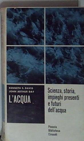 l'acqua | Immagine principale