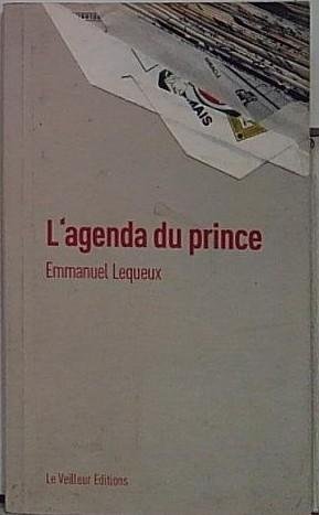 L'agenda du prince | Immagine principale