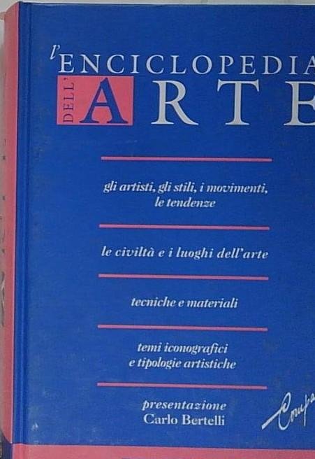 L&amp;#039;ENCICLOPEDIA DELL&amp;#039;ARTE De Agostini 1995 | Immagine Gallery 2