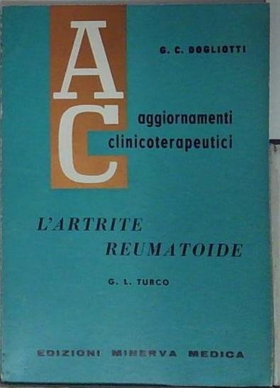 l'artrite reumatoide | Immagine principale