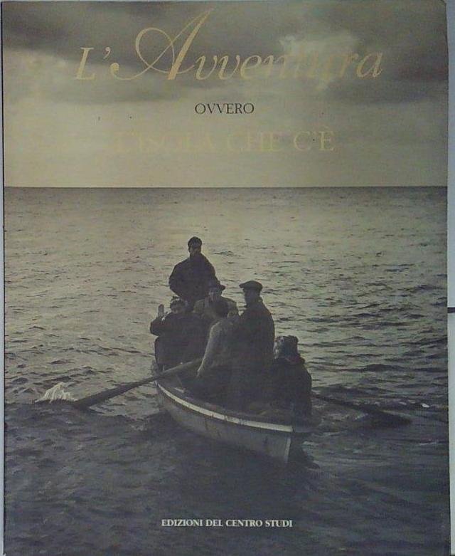 L'Avventura. Ovvero l'isola che c'è. | Immagine principale