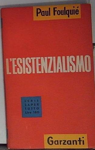 l'esistenzialismo | Immagine principale