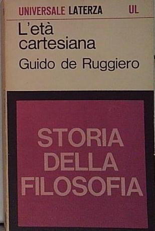 L'ETA' CARTESIANA. | Immagine principale