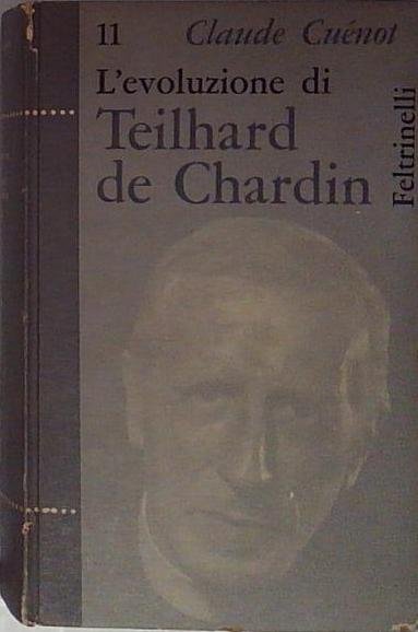 L'evoluzione di Teilhard de Chardin | Immagine principale