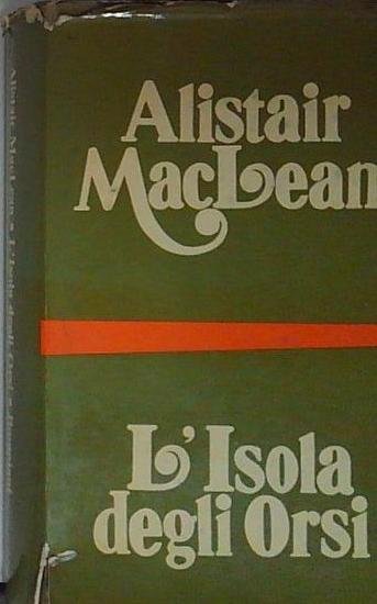 l'isola degli orsi | Immagine principale