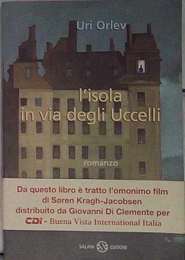 L'isola in via degli uccelli | Immagine principale