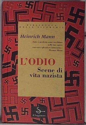 L'odio | Immagine principale