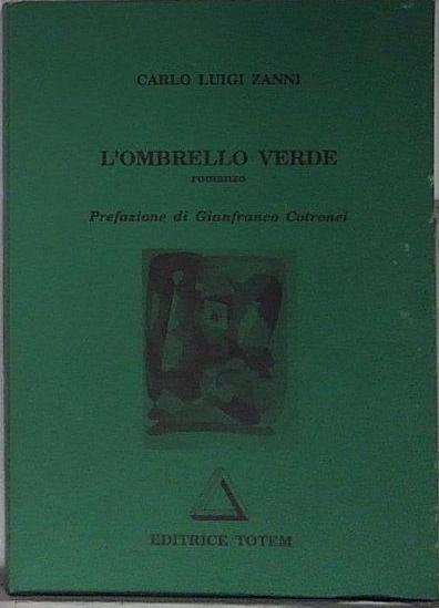 L'ombrello verde. | Immagine principale