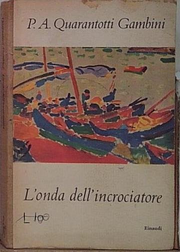 L’ONDA DELL’INCROCIATORE 1966