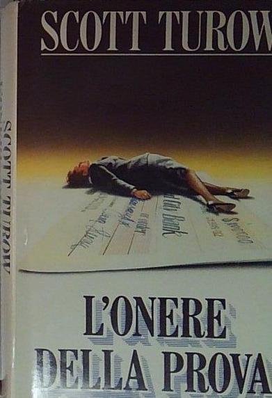 L’ONERE DELLA PROVA 1990 | Immagine principale