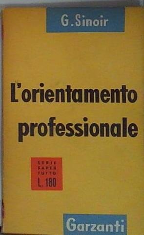 L'orientamento professionale | Immagine principale
