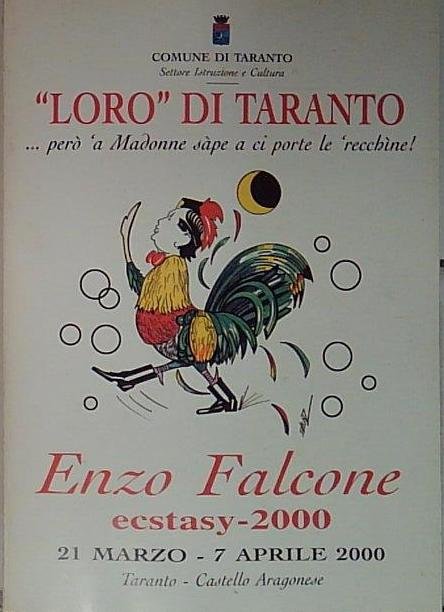 l'oro di taranto enzo falcone ecstasy 2000 | Immagine principale