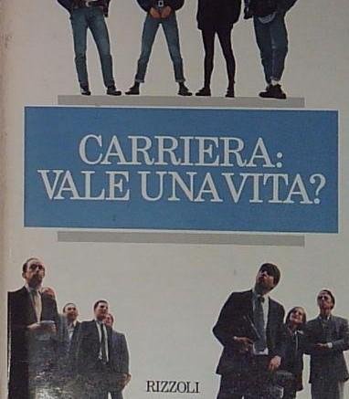 La carriera: vale una vita? | Immagine principale