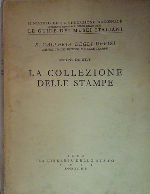 la collezione delle stampe galleria degli uffizi | Immagine principale