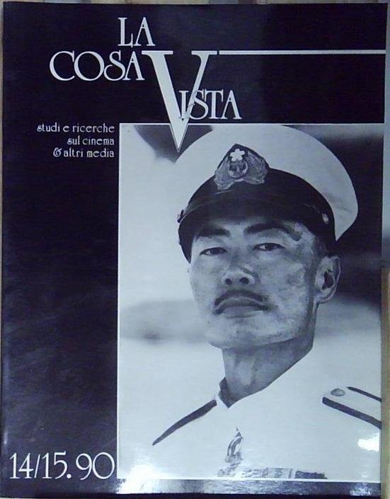 LA COSA VISTA 15 15 90 STUDI E RICERCHE SUL … | Immagine Gallery 2