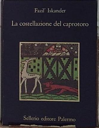 LA COSTELLAZIONE DEL CAPROTORO