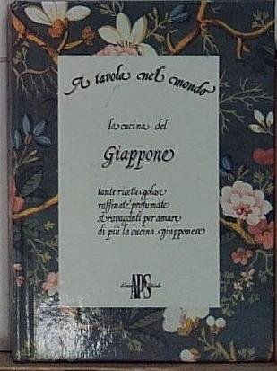 La cucina del Giappone.