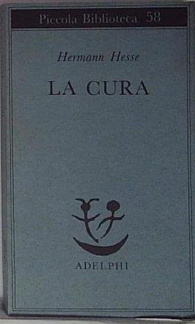 La cura | Immagine principale